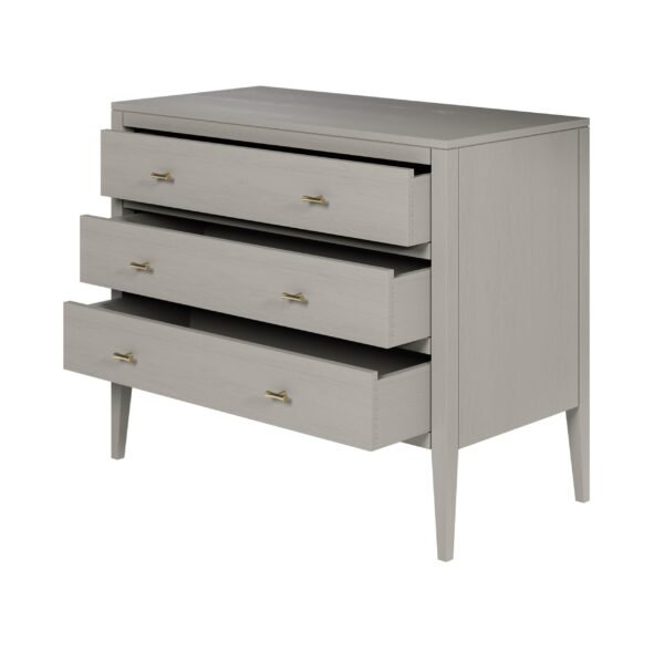 Radford Chest of Drawers | Grey - Image 3