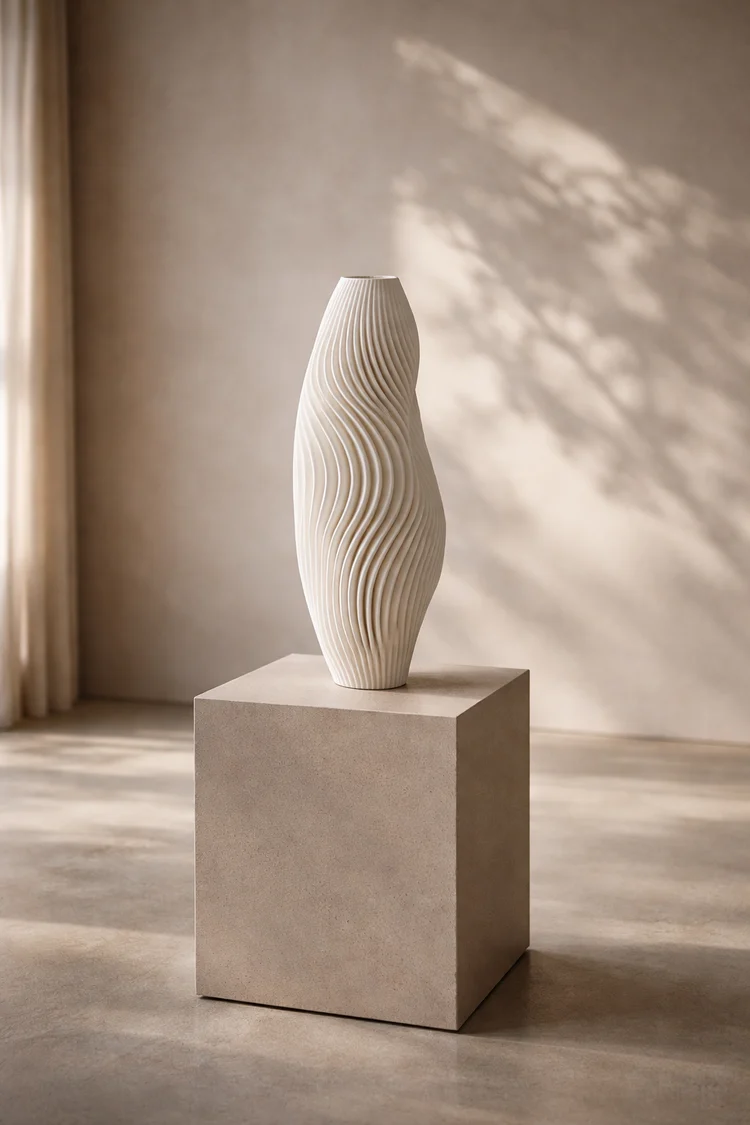 Cirql Ceramic Pot Cirql Ceramic Pot