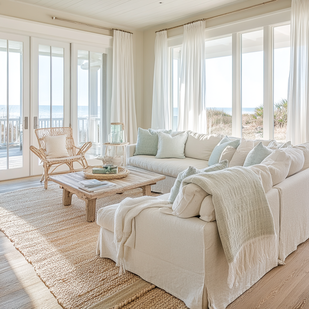 Coastal Interior Design