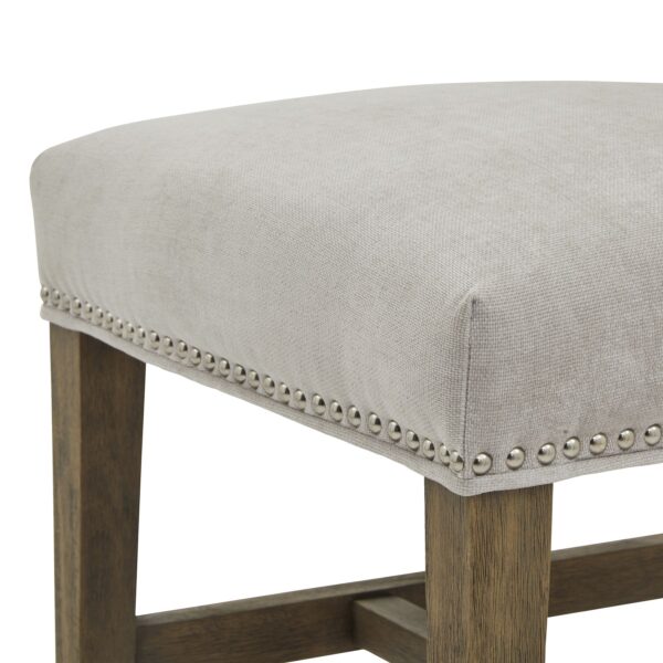 Cobham Grey Dining Chair - Image 3