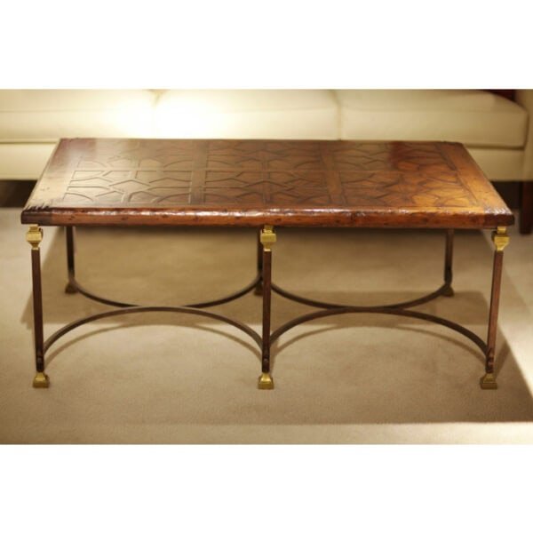 Anvil Coffee Table Argentine1