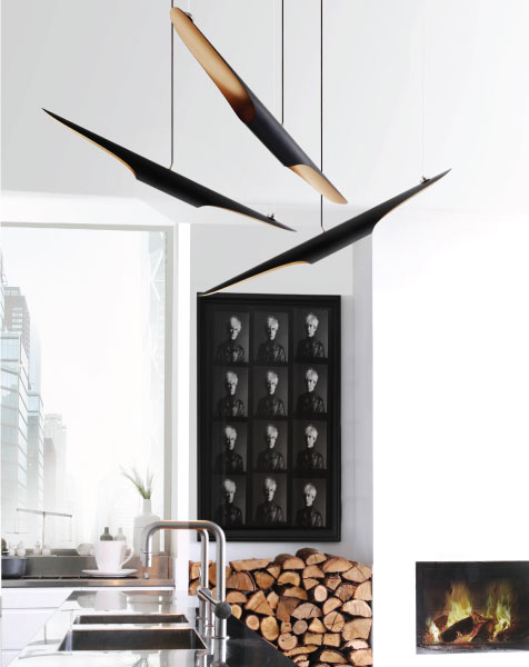 coltrane suspension light