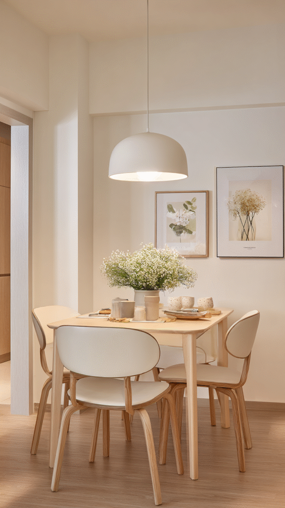 Extendable Dining Table Ideas for Small and Stylish UK Homes