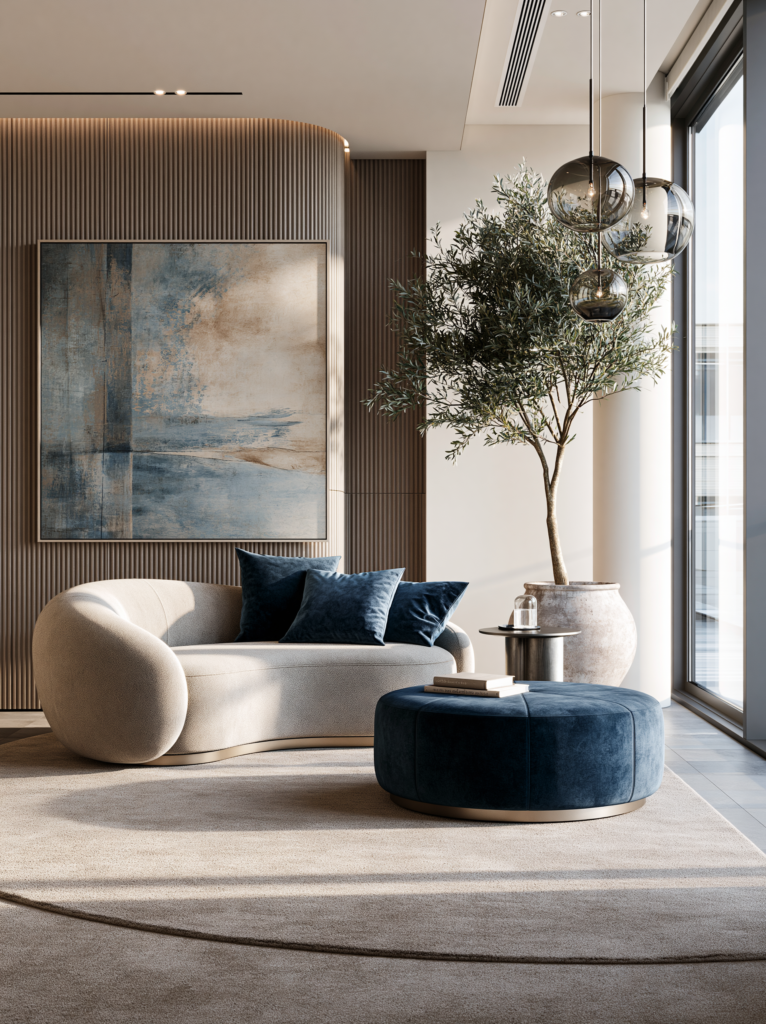 how to arrange living room furniture