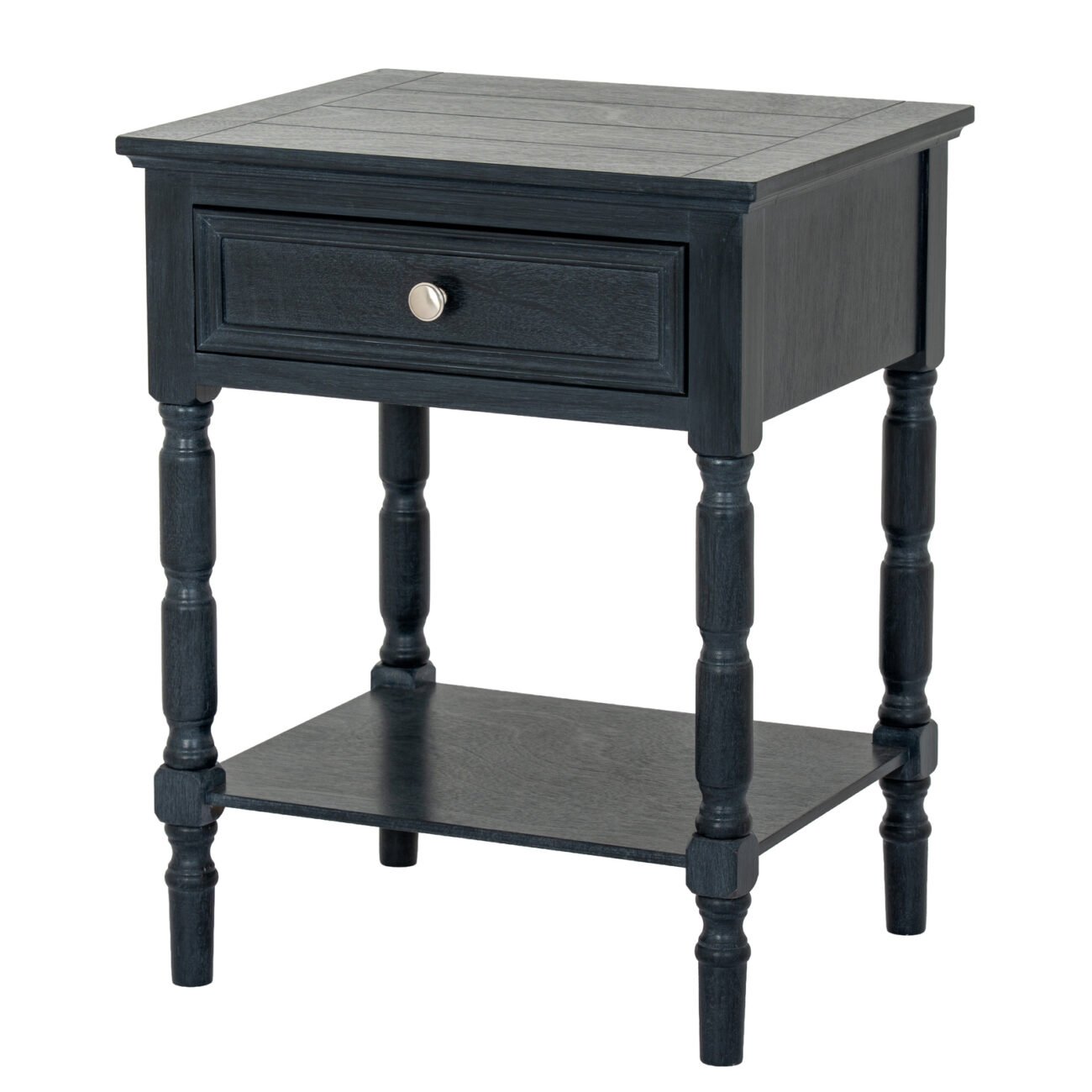 Contour Collection 1 Drawer Side Table Contour Collection 1 Drawer Side Table