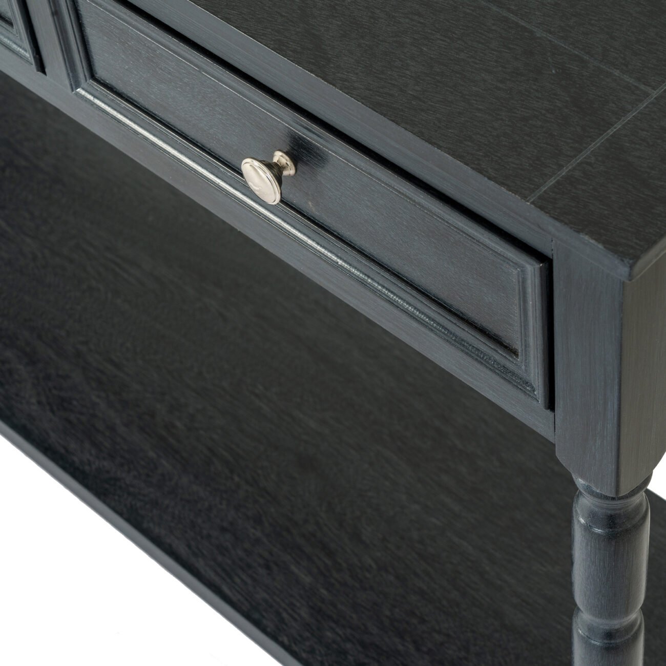 Contour Collection 3 Drawer Side Table Contour Collection 3 Drawer Side Table