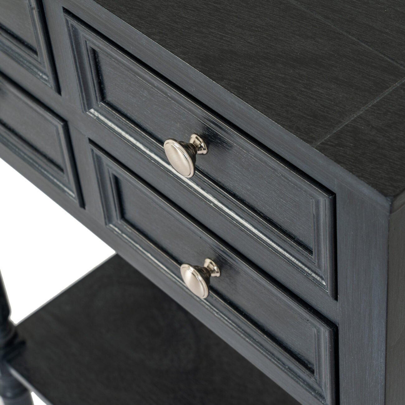 Contour Collection 4 Drawer Side Table Contour Collection 4 Drawer Side Table