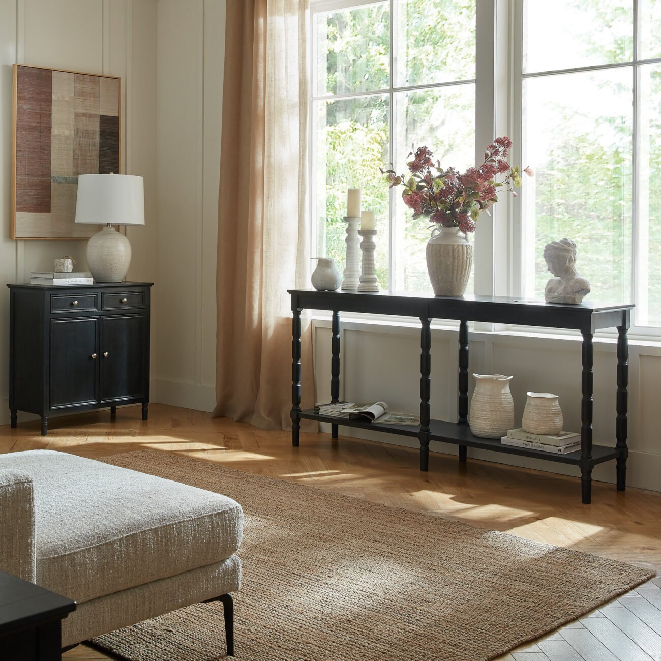 Contour Collection Large Console Contour Collection Large Console