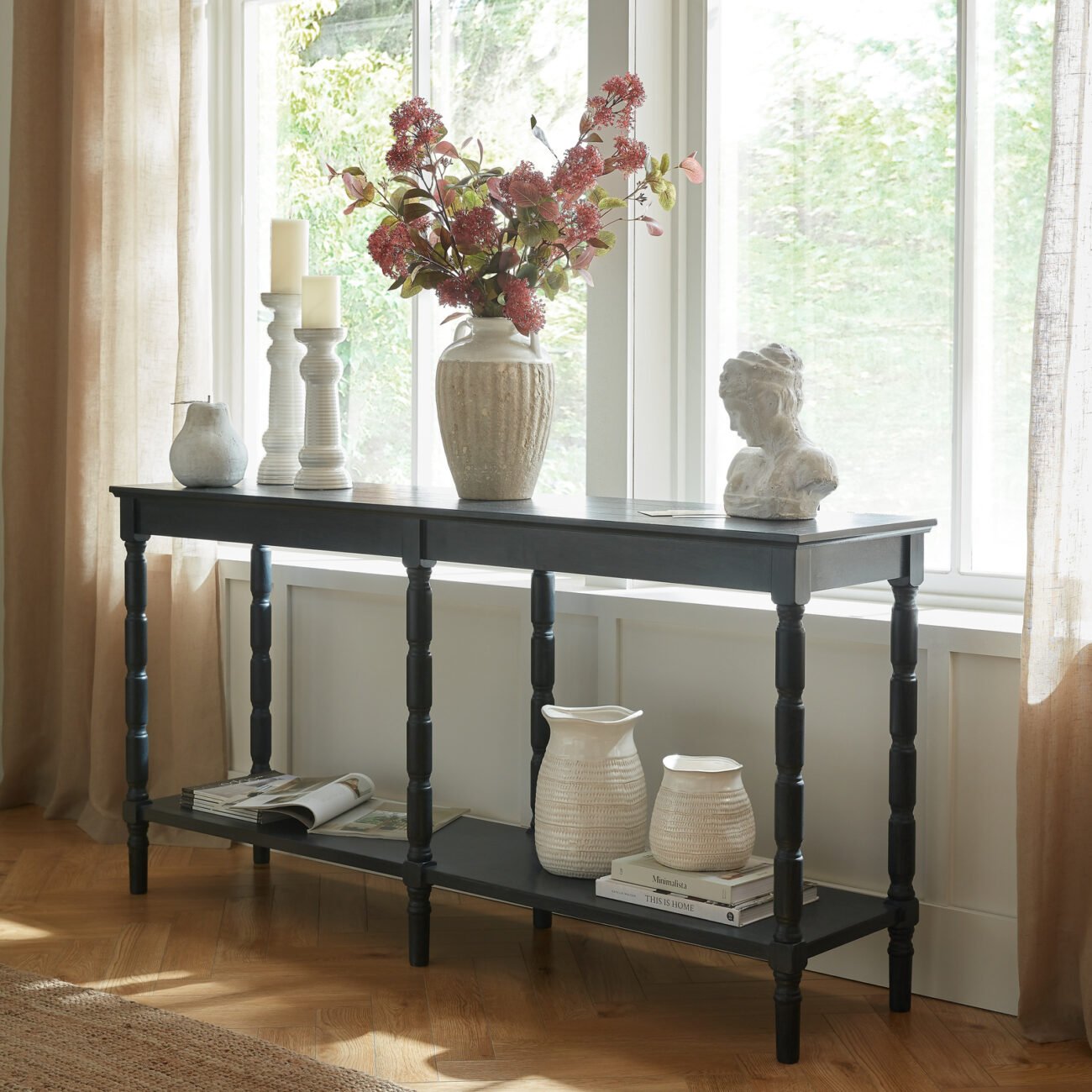 Contour Collection Large Console Contour Collection Large Console