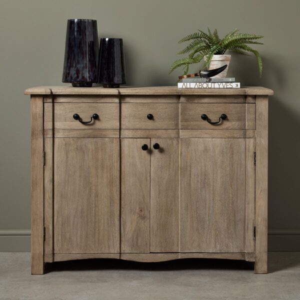 Copgrove Collection 1 Drawer 2 Door Sideboard - Image 4