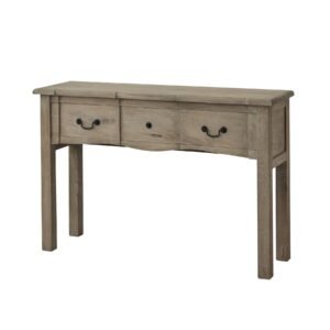 Copgrove Collection 1 Drawer Console