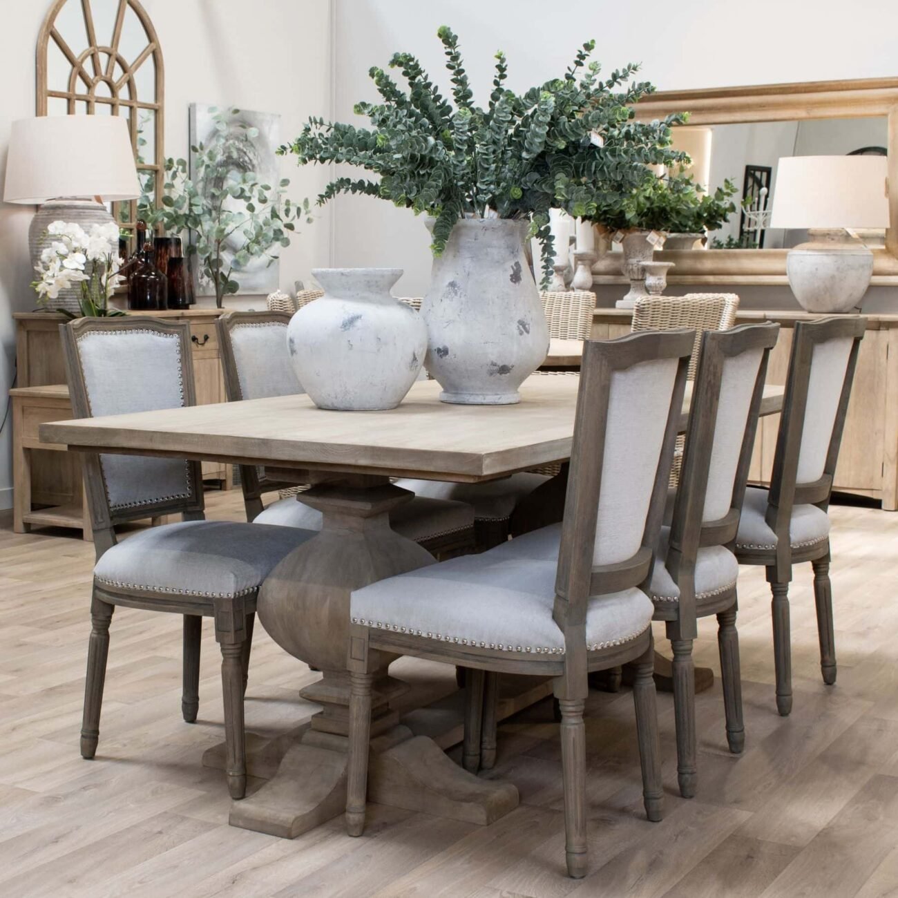 Copgrove Collection Large Dining Table Copgrove Collection Large Dining Table