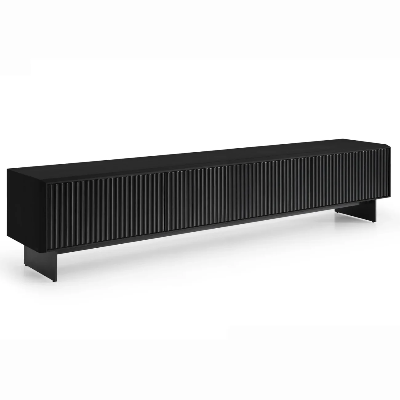 Costine 240 TV Unit - Black Costine 240 TV Unit - Black