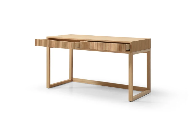Costine Desk - Ash Oak Costine Desk - Ash Oak