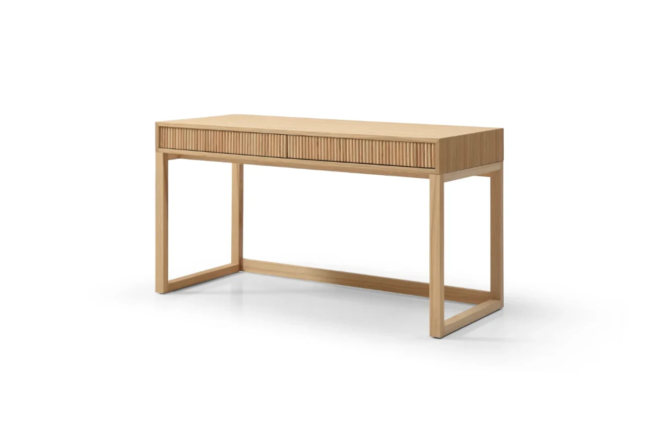 Costine Desk - Ash Oak Costine Desk - Ash Oak