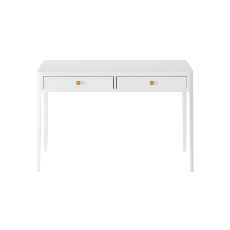 Abberley Desk White