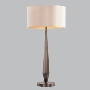 Darlington Dark Brass Finish Table Lamp