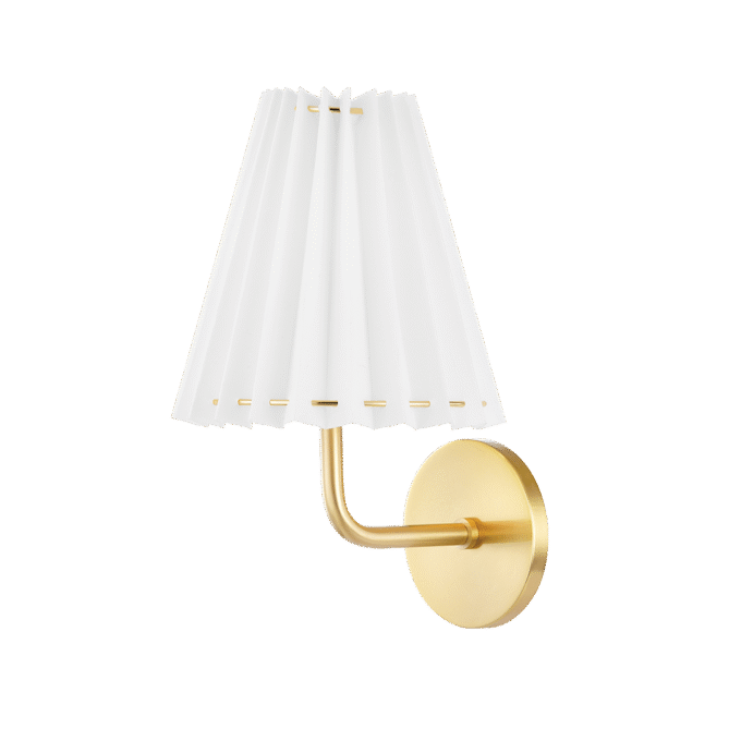 Demi Wall Sconce Brass