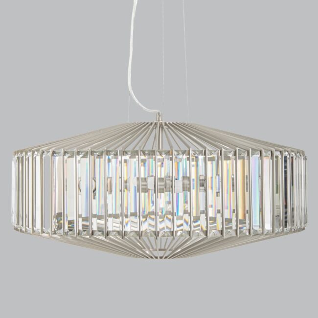 Denholm Nickel Pendant