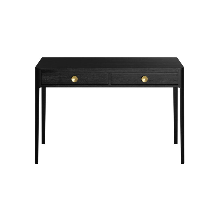 Abberley Desk Black