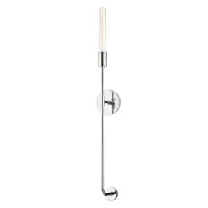 Dylan Wall Sconce Nickel