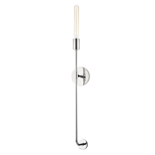 Dylan Wall Sconce Nickel