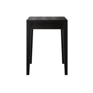 Cheriton End Table | Black