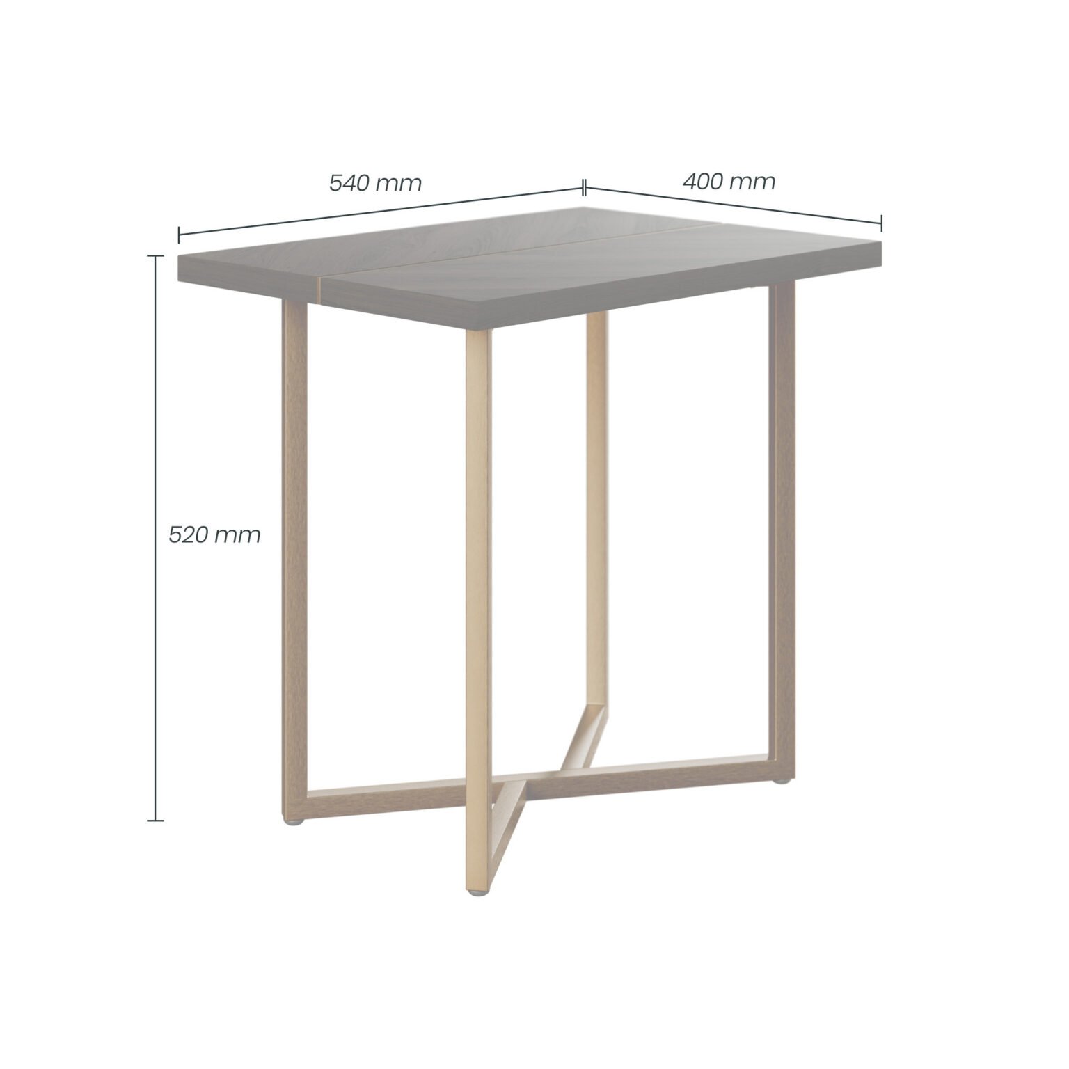 Overbury End Table Overbury End Table