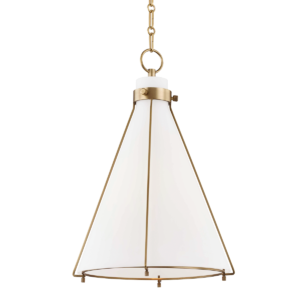 Eldridge Pendant Cone
