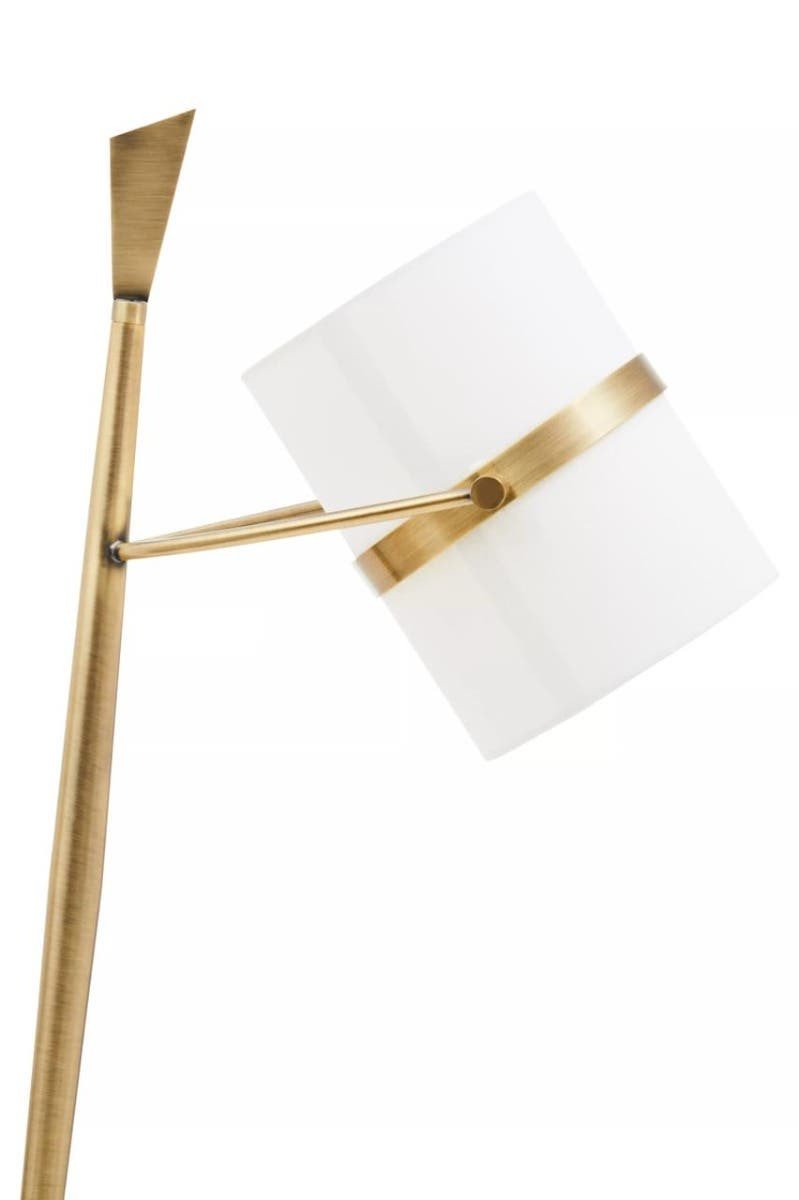 Eloria Gold and Ivory Table Lamp Eloria Gold and Ivory Table Lamp