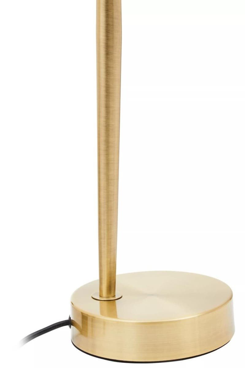 Eloria Gold and Ivory Table Lamp Eloria Gold and Ivory Table Lamp