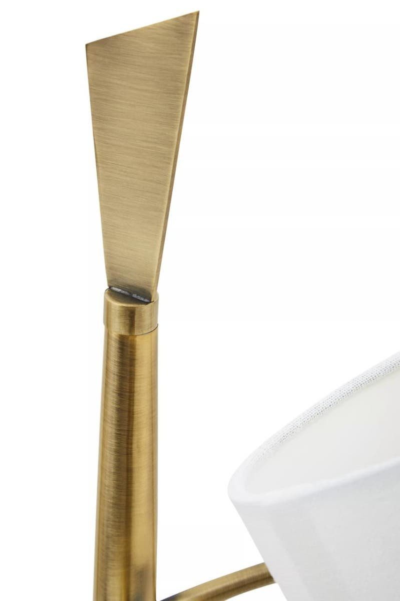 Eloria Gold and Ivory Table Lamp Eloria Gold and Ivory Table Lamp