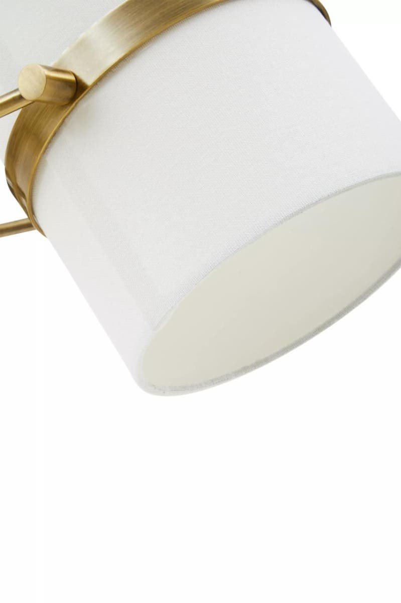 Eloria Gold and Ivory Table Lamp Eloria Gold and Ivory Table Lamp