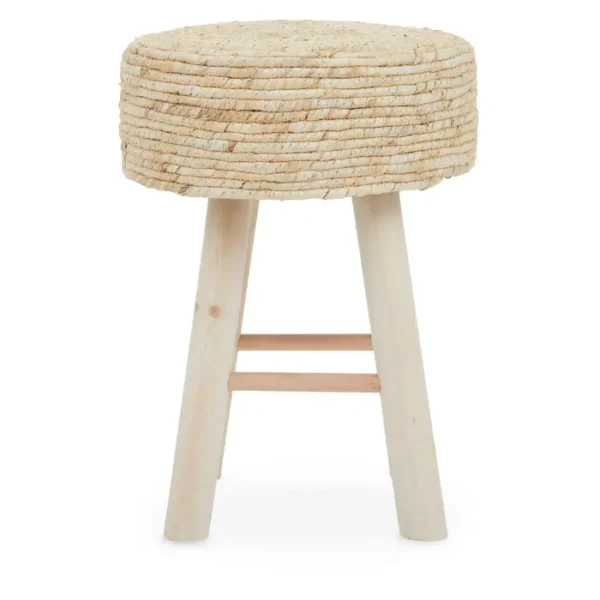 Entigo Natural Corn Rope Stool