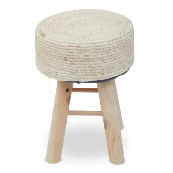 Entigo Natural Corn Rope Stool1