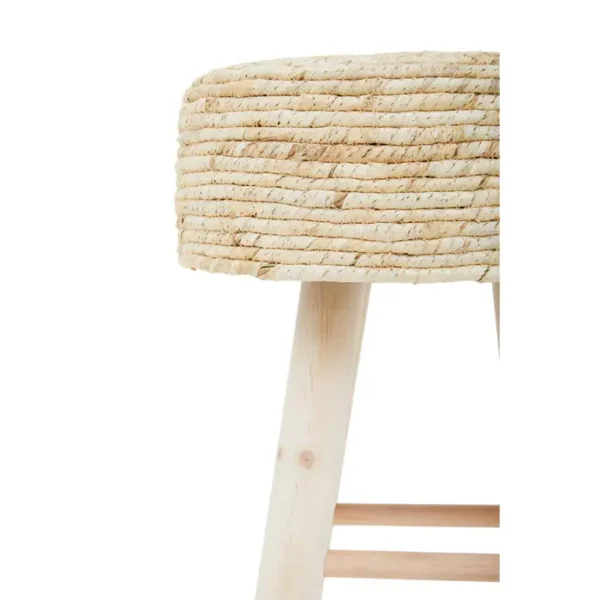 Entigo Natural Corn Rope Stool2