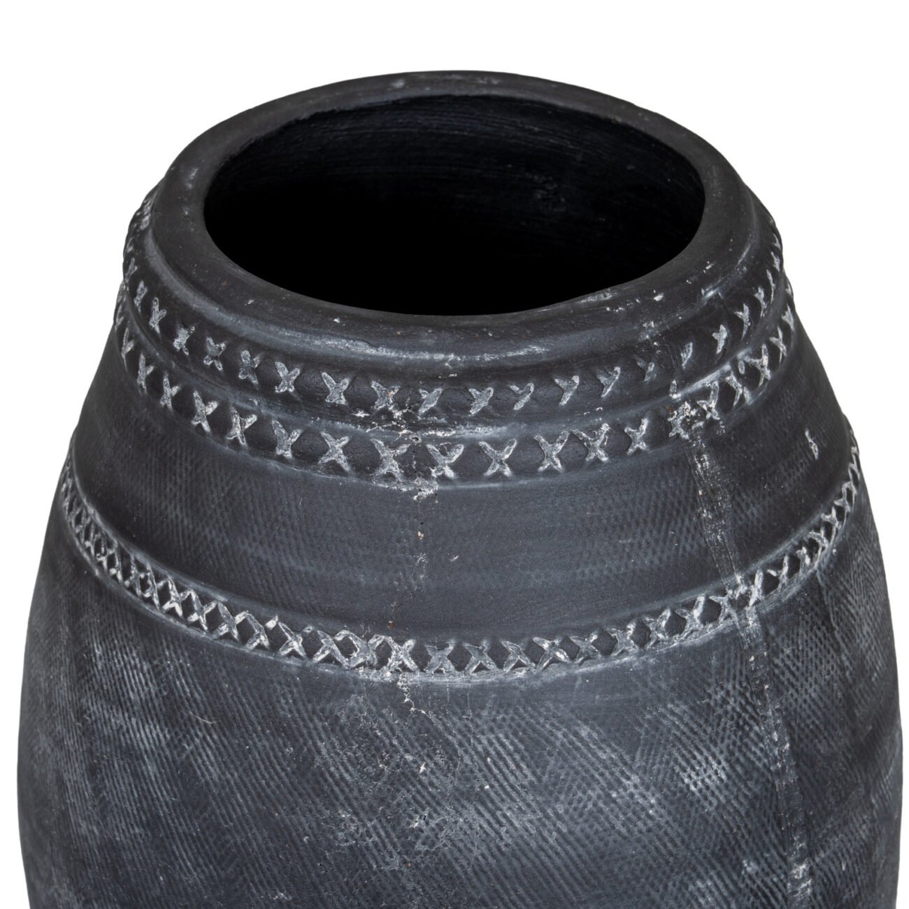 Etched Collection Vase