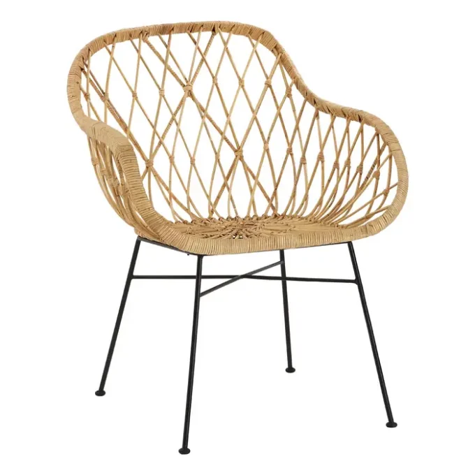 Eversely Rattan Chair1