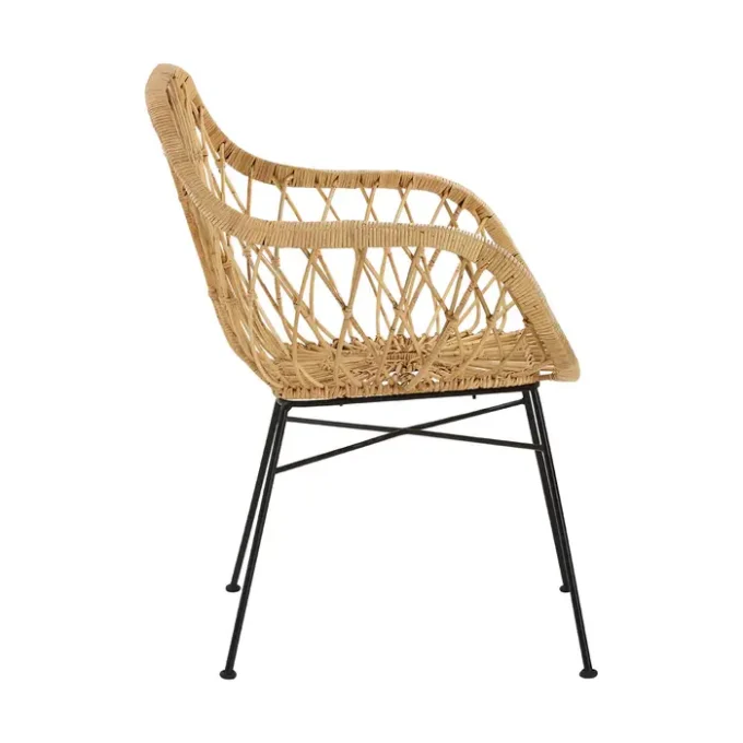 Eversely Rattan Chair2