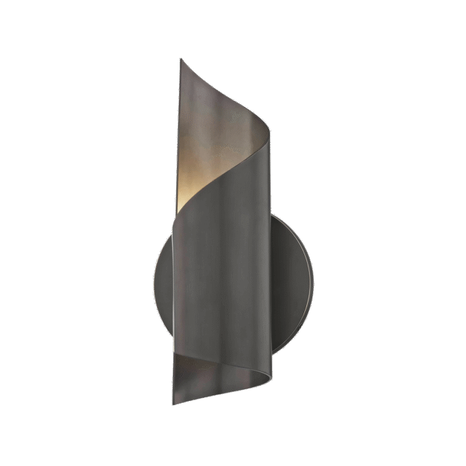Evie Wall Sconce Bronze