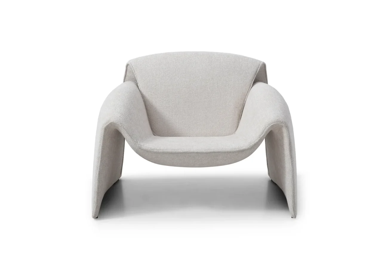 Ezra Easy Chair - Zara Weave