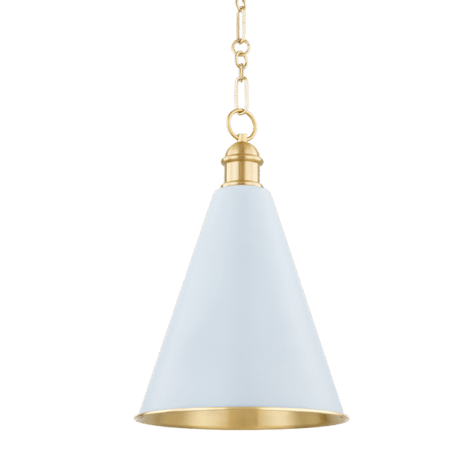 Fenimore Pendant Blue