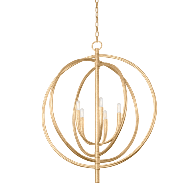 Fillea Pendant Gold