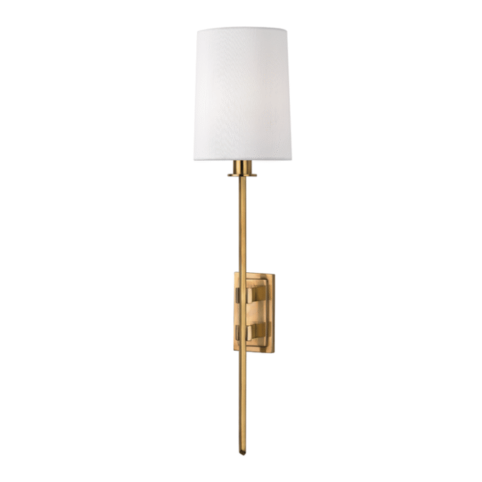 Fredonia Wall Sconce Brass