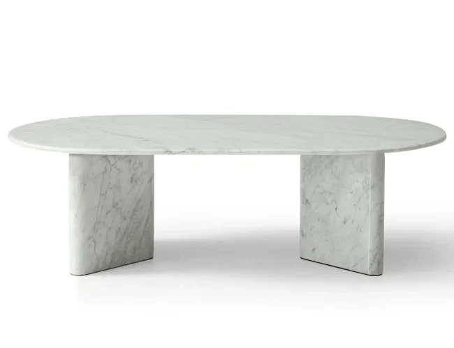 Frieda Marble Coffee Table