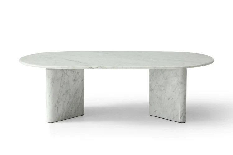 Frieda Marble Coffee Table Frieda Marble Coffee Table