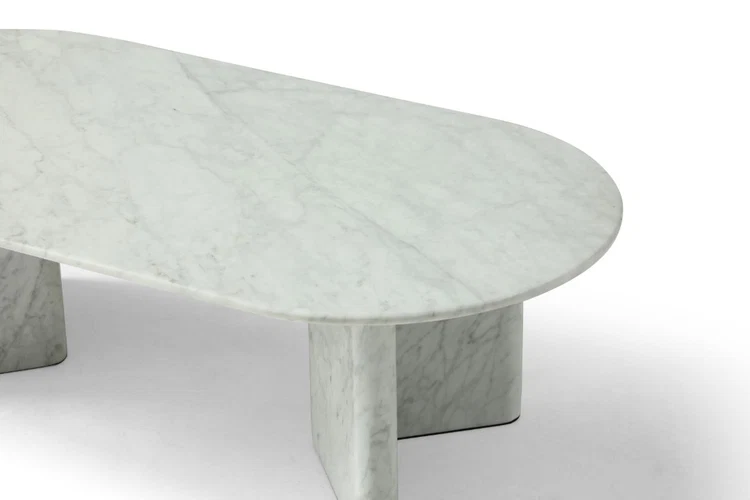 Frieda Marble Coffee Table Frieda Marble Coffee Table