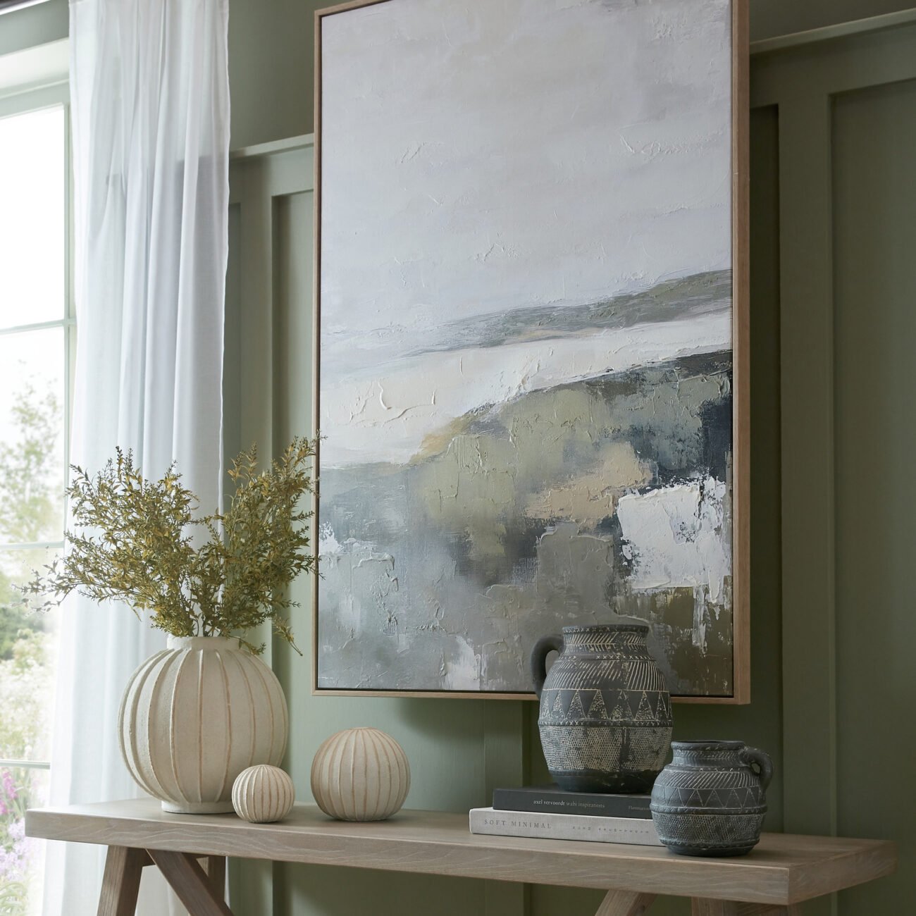 Grove Large Globe Vase