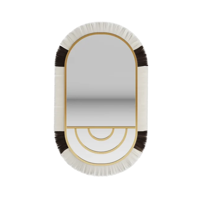 Palm Mirror