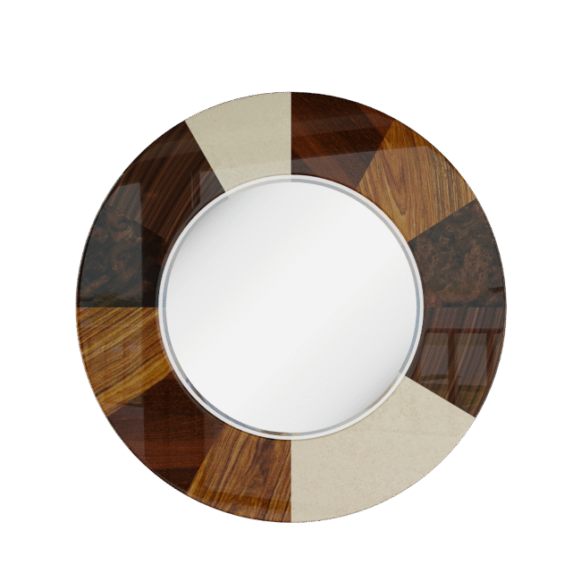 Blanco Mirror